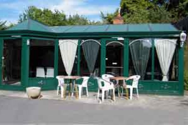 Restaurant le Saint Hilaire a L'Hermitage